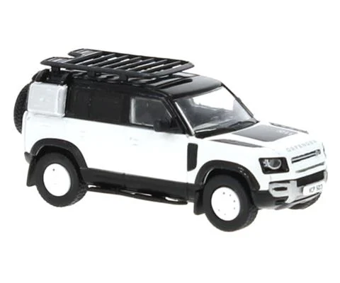 2020 Land Rover Defender 110 in White - PCX87