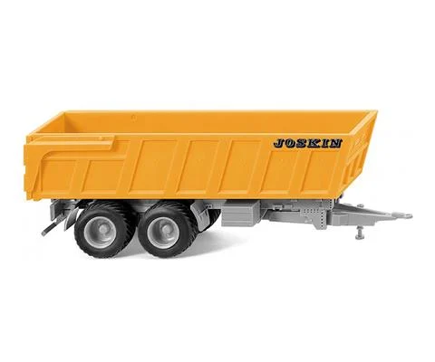 Joskin Dump Trailer - WIKING