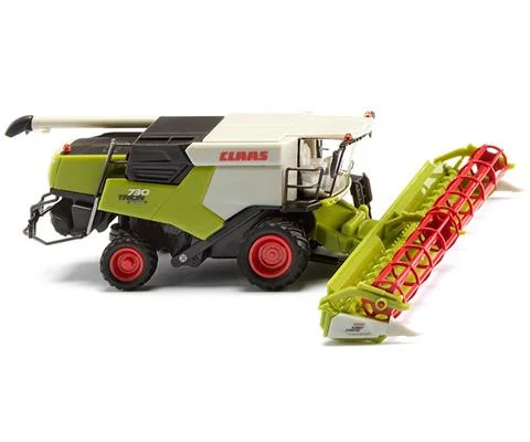 Claas Trion 730 Harvester with Convio 1080 - WIKING