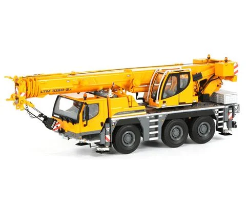 Liebherr LTM 1050-3 1 3-Axle Truck-Mounted Crane