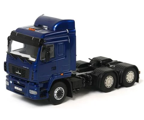 MAZ 6230 in Blue - Premium Line - Cab Only