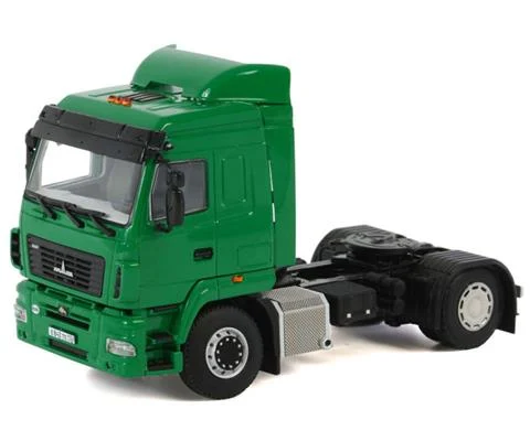 MAZ 5440 4x2 in Green - Cab Only - WSI Premium Line