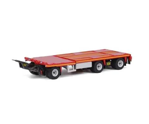 Jumbo Extendable Trailer - WSI Premium Line