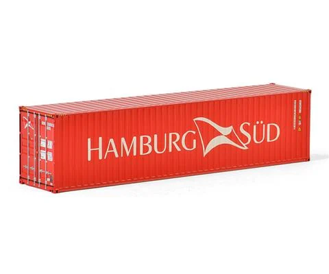 Hamburg Sud - 40 Container