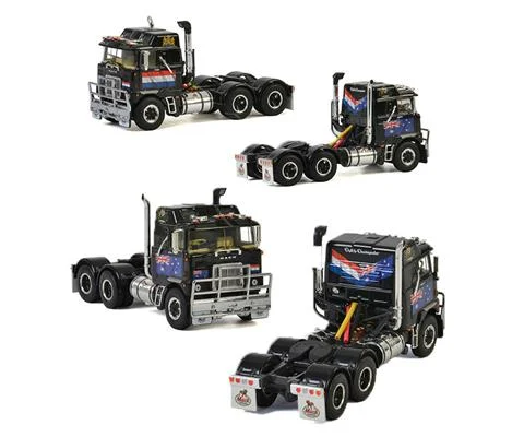 Mack F700 6x4 Right-Hand Drive Tractor