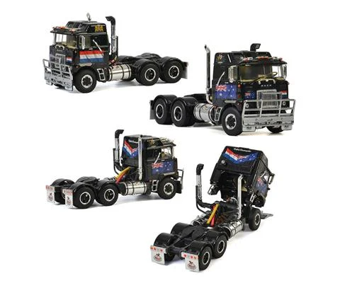 Mack F700 6x4 Left-Hand Drive Tractor