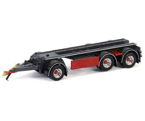Drawbar Flatbed - Premium Line