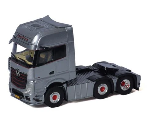 Mercedes-Benz Actros MP5 Giga Space 6X2 Twinsteer - Cab Only