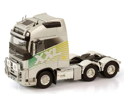 Volvo FH4 Globetrotter XXL 6x4 - Cab Only