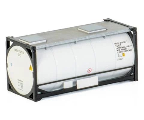 20ft Tank Container - WSI