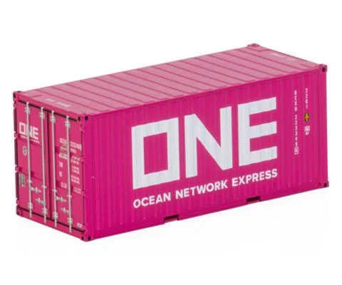 Ocean Network Express ONE - 20ft Container