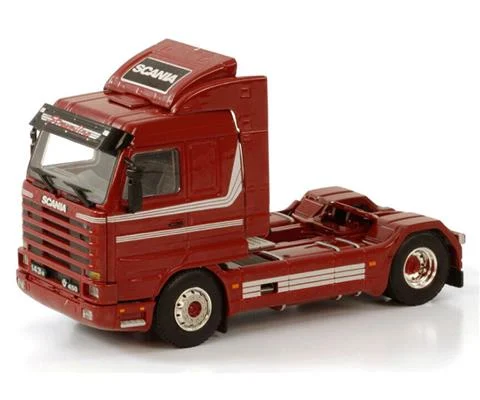 Scania 3 Series Streamline 4x2 in Red - Cab Only