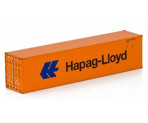 Hapag-Lloyd - 40ft Container