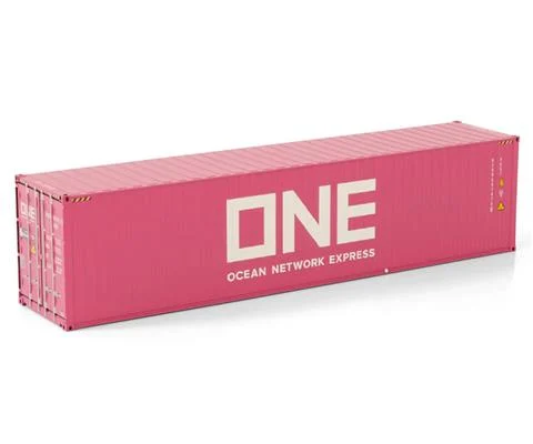 ONE - 40 Container in Pink