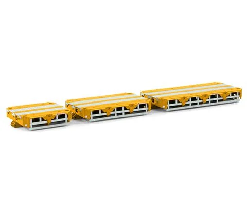 Scheuerle Intercombi Accessory Parts in Yellow - WSI
