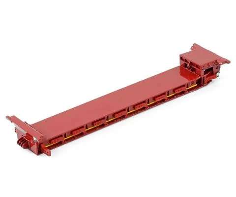 Scheuerle Intercombi Accessory Parts in Red - WSI