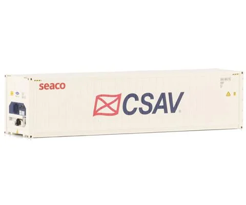 CSAV - 40FT Refrigerated Container