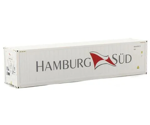 Hamburg Sud - 40FT Refrigerated Container