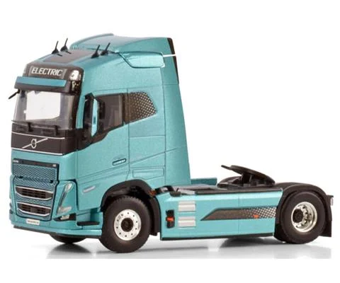Volvo FH5 Globetrotter Electric 4x2 - Cab Only