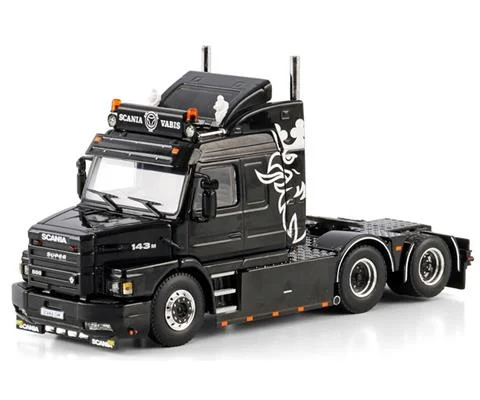 Scania 3 Series Torpedo Streamline 6x2 Tag Axle - Cab Only