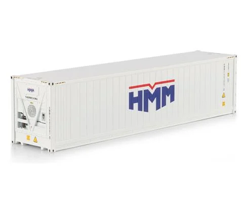 HMM - 40 Thermoking Refrigerated Container - Premium Line