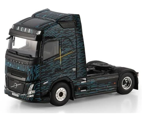 Volvo FH Aero Globetrotter 4x2 - Cab Only
