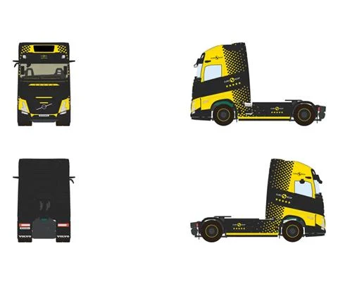 Volvo FH Aero Globetrotter XL 4x2 - Premium Line