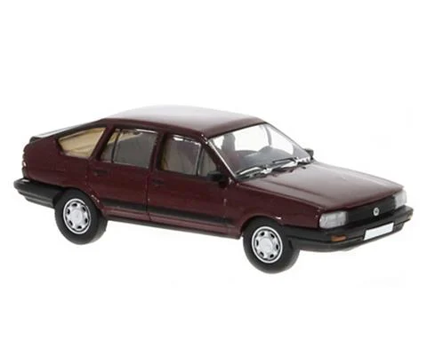 1985 Volkswagen Passat B2 in Dark Red - PCX87