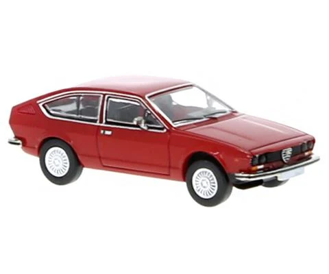 1974 Alfa Romeo Alfetta GT in Red - PCX87