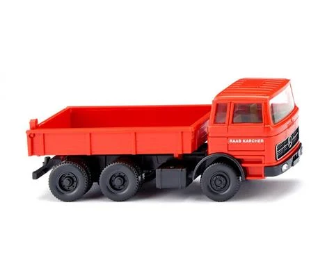 1963-67 Mercedes-Benz Flatbed tipper - Raab Karcher