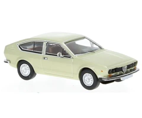 1974 Alfa Romeo Alfetta GT in Metallic Light Green - PCX87