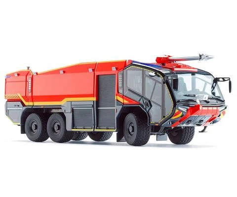 Fire Service - Rosenbauer FLF Panther 6x6 Fire Truck