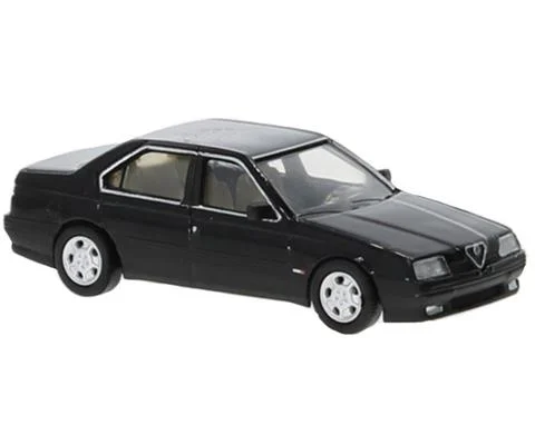 1987 Alfa Romeo in Black - PCX87