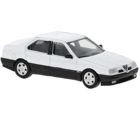 1987 Alfa Romeo 164 in White - PCX87