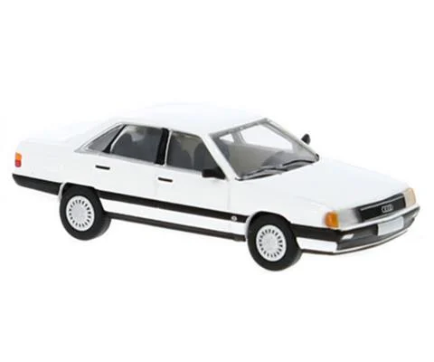 1982 Audi 100 C3 in White - PCX87