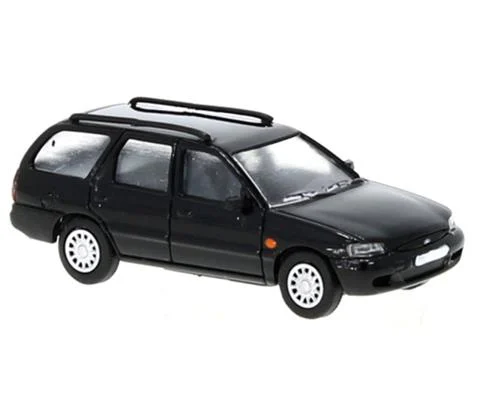 1995 Ford Escort MK VII Wagon in Black - PCX87