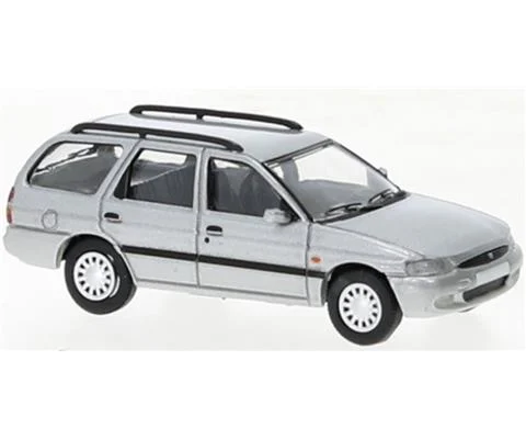 1995 Ford Escort MK VII Wagon in Silver - PCX87