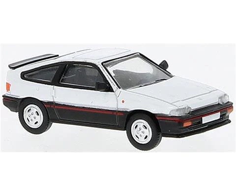 1983 Honda CRX in White and Black - PCX87