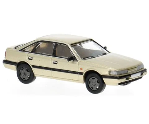 1987 Mazda 626 in Metallic Beige - PCX87