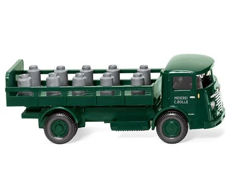 Bolle - Bussing 4500 Dairy Van