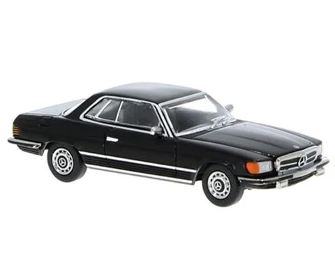 1971 Mercedes-Benz SLC C107 in Black