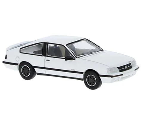 1983 Opel Monza A2 GSE in White - PCX87