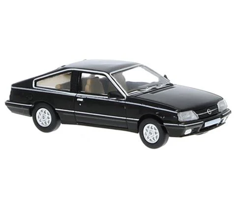 1983 Opel Monza A2 in Black - PCX87
