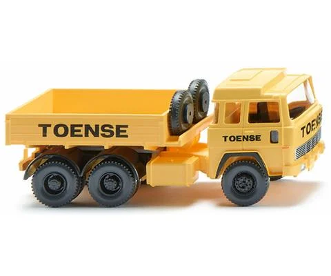 Toense - 1964-67 Magirus Heavy Duty Truck