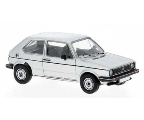 1980 Volkswagen Golf I in Silver - PCX87