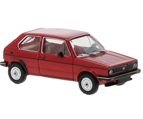 1980 Volkswagen Golf I in Red - PCX87