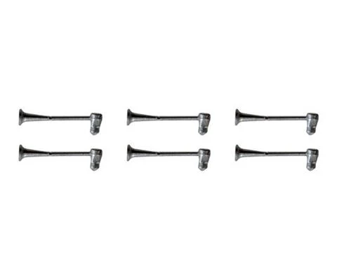 Air Horns - 24 Pcs