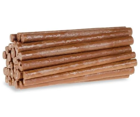 Accessory Payload - Short Wood Logs 40 Pieces