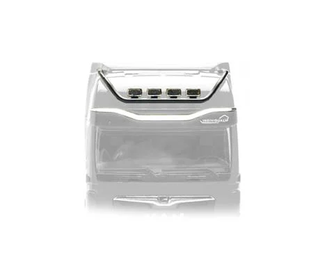 Sun Visor and Light Bracket in Black - Accessories - 4 sets