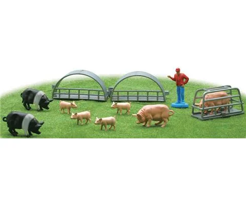 Pig Farming Playset - NEW-RAY